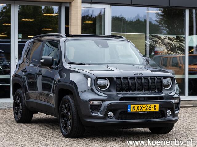 Jeep RENEGADE 4XE 240pk Auto PHEV North Star PANO / CLIMA / ADAPT. CRUISE – foto 5