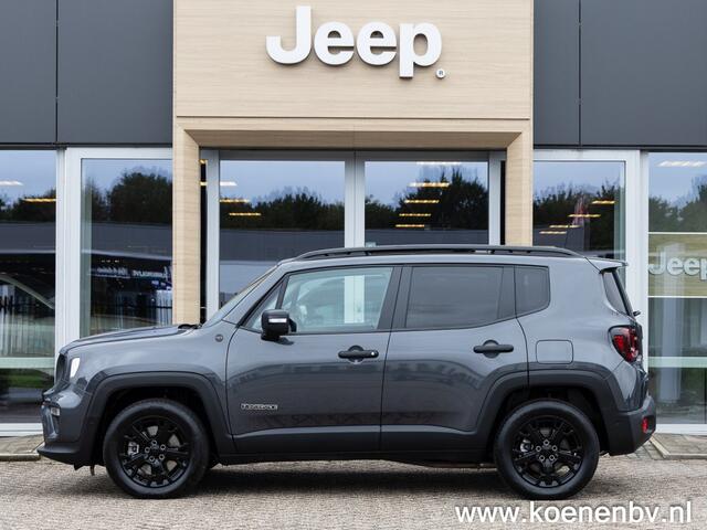 Jeep RENEGADE 4XE 240pk Auto PHEV North Star PANO / CLIMA / ADAPT. CRUISE – foto 6