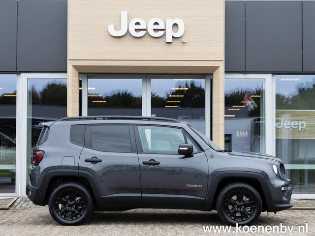 Jeep RENEGADE 4XE 240pk Auto PHEV North Star PANO / CLIMA / ADAPT. CRUISE – foto 7