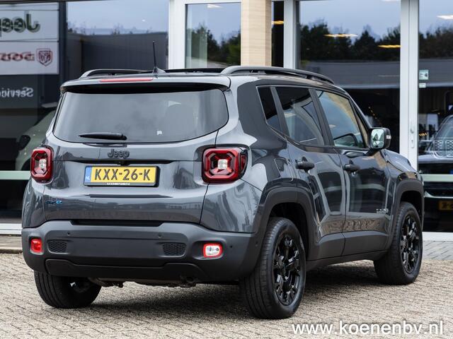 Jeep RENEGADE 4XE 240pk Auto PHEV North Star PANO / CLIMA / ADAPT. CRUISE – foto 8