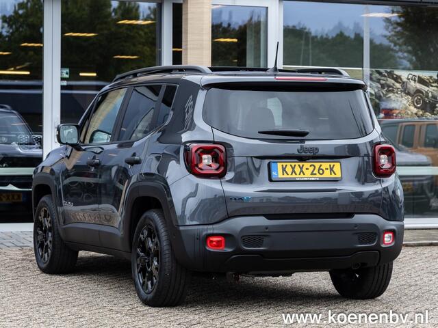 Jeep RENEGADE 4XE 240pk Auto PHEV North Star PANO / CLIMA / ADAPT. CRUISE – foto 9