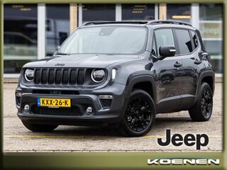 Jeep RENEGADE 4XE 240pk Auto PHEV North Star PANO / CL
