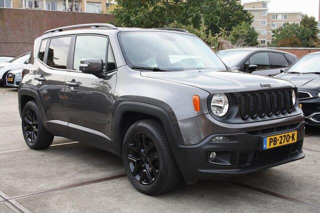 Jeep RENEGADE 1.6 E-Torq Night Eagle ll / NAP / Trekhaak / Navi / Airco – foto 2