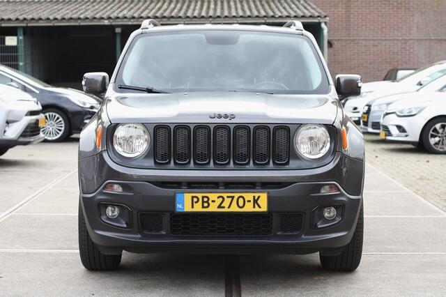 Jeep RENEGADE 1.6 E-Torq Night Eagle ll / NAP / Trekhaak / Navi / Airco – foto 3