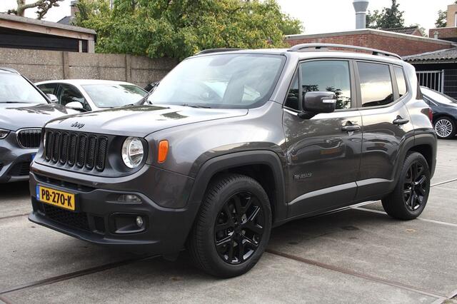 Jeep RENEGADE 1.6 E-Torq Night Eagle ll / NAP / Trekhaak / Navi / Airco – foto 4