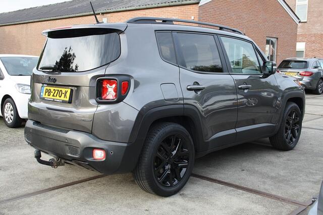 Jeep RENEGADE 1.6 E-Torq Night Eagle ll / NAP / Trekhaak / Navi / Airco – foto 5
