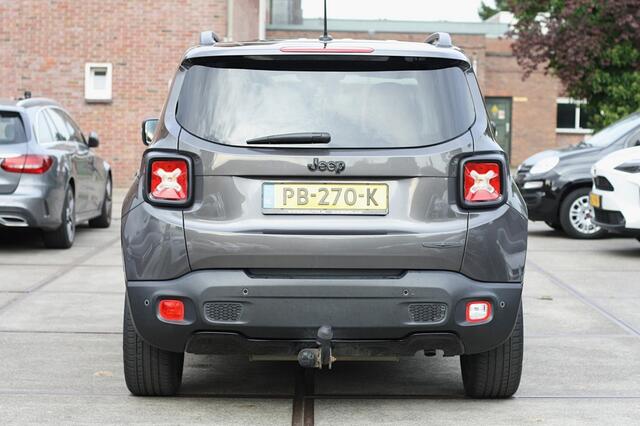 Jeep RENEGADE 1.6 E-Torq Night Eagle ll / NAP / Trekhaak / Navi / Airco – foto 6