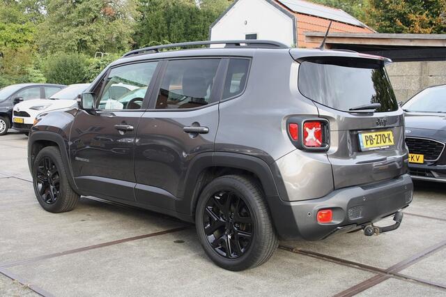Jeep RENEGADE 1.6 E-Torq Night Eagle ll / NAP / Trekhaak / Navi / Airco – foto 7