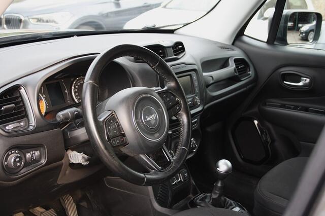 Jeep RENEGADE 1.6 E-Torq Night Eagle ll / NAP / Trekhaak / Navi / Airco – foto 8
