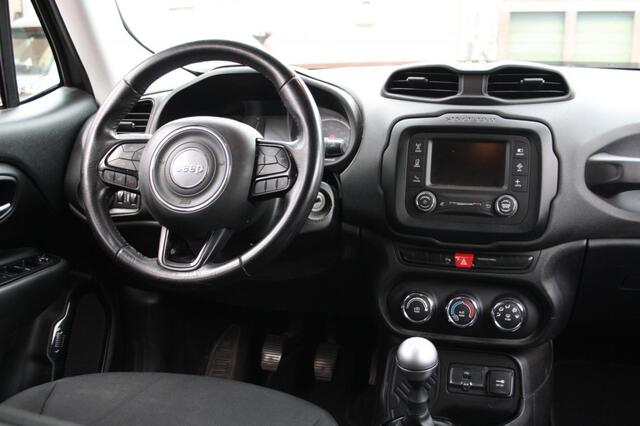 Jeep RENEGADE 1.6 E-Torq Night Eagle ll / NAP / Trekhaak / Navi / Airco – foto 10