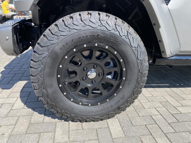 Jeep WRANGLER Unlimited 4xe 380 BRUTE