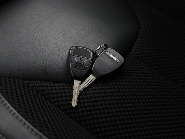 Jeep WRANGLER 2.8 CRD Night Eagle Grijs Kenteken Cruise Control Navigatie Airco Trekhaak 4X4 Alpine Audio