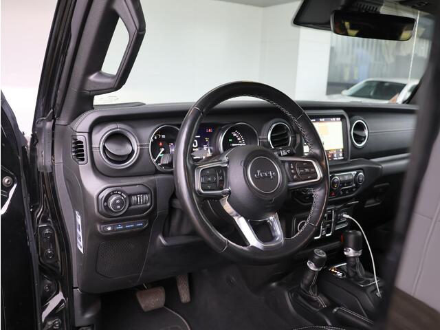 Jeep WRANGLER Unlimited 4xe 380 Sahara | UitlaatKlep | ACC | Stuurverwarming |