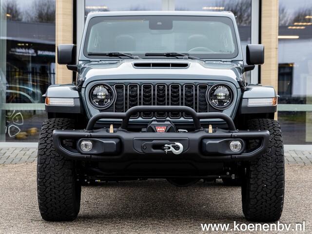 Jeep WRANGLER Unlimited Rubicon 392 6.4 V8 4x4 Aut. Final Edition Grijs Kentek