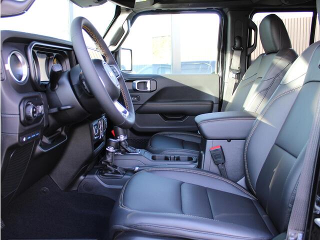 Jeep WRANGLER Unlimited 4xe 380 Sahara VOORRAAD KORTING