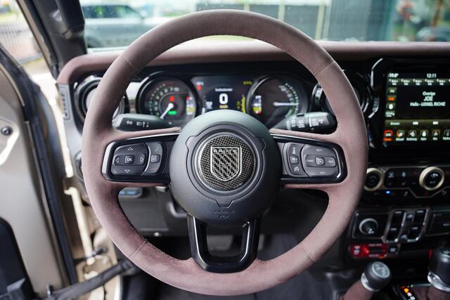 Jeep WRANGLER Unlimited BRUTE 4xe 380 Rubicon Ex BTW Performance Pack Skyview