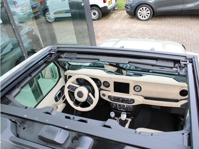 Jeep WRANGLER Unlimited 4xe 380 BRUTE | Skyview / Custom Leder / Full option