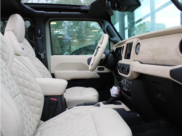 Jeep WRANGLER Unlimited 4xe 380 BRUTE | Skyview / Custom Leder / Full option