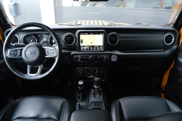 Jeep WRANGLER Unlimited 4xe 380 80th Anniversary Hardtop Trekhaak Afneembaar