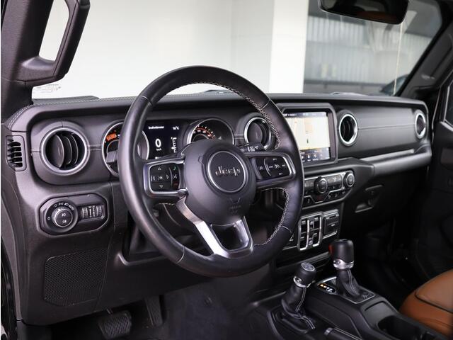 Jeep WRANGLER 2.2D Sahara | Grijskenteken | Navi | Stoelverwarming | PDC Voor achter |