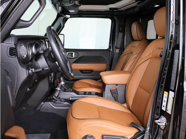 Jeep WRANGLER 2.2D Sahara | Grijskenteken | Navi | Stoelverwarming | PDC Voor achter |