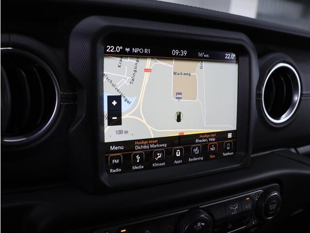 Jeep WRANGLER 2.2D Sahara | Grijskenteken | Navi | Stoelverwarming | PDC Voor achter |