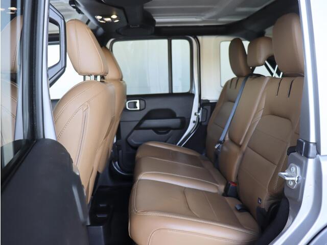 Jeep WRANGLER Unlimited 4xe 380 Sahara | Navi | Stoelverwarming | ACC