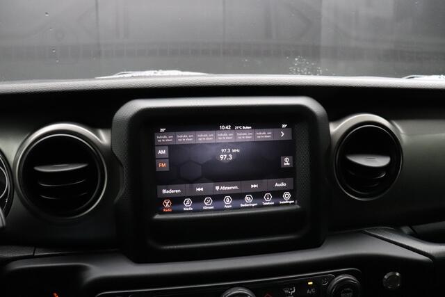 Jeep WRANGLER sport | 290 PK | AUT. | CAMERA | CRUISE | 4 PERSOONS | NIEUWSTAAT !!! |