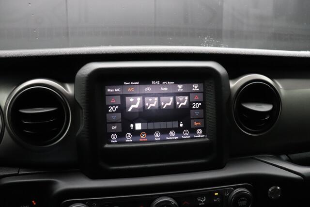 Jeep WRANGLER sport | 290 PK | AUT. | CAMERA | CRUISE | 4 PERSOONS | NIEUWSTAAT !!! |