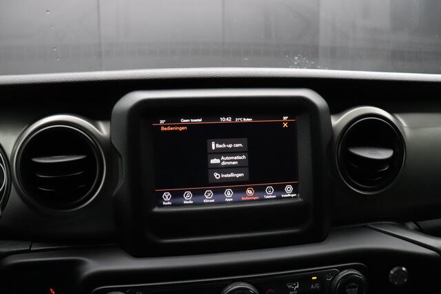 Jeep WRANGLER sport | 290 PK | AUT. | CAMERA | CRUISE | 4 PERSOONS | NIEUWSTAAT !!! |