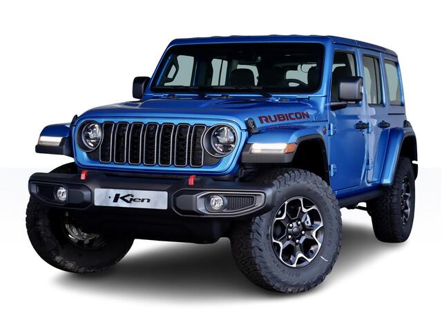 Jeep WRANGLER 2.0T Rubicon | VAN | 2024 Grill | Cruise Control adaptief | Navi |