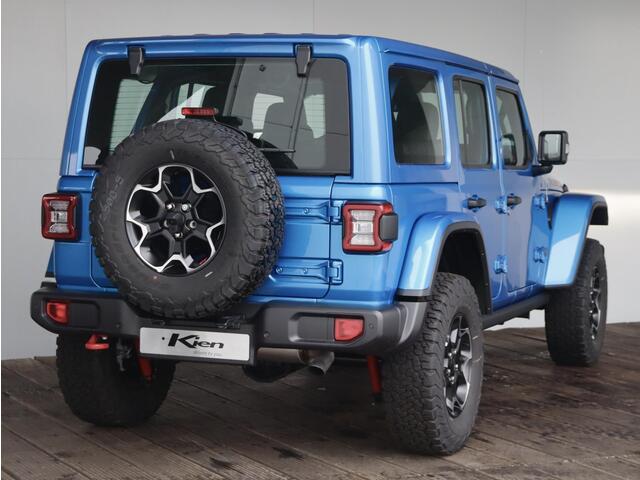 Jeep WRANGLER 2.0T Rubicon | VAN | 2024 Grill | Cruise Control adaptief | Navi |