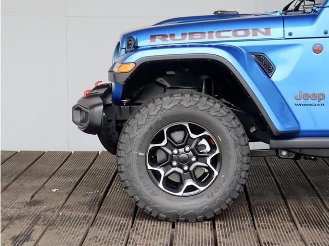Jeep WRANGLER 2.0T Rubicon | VAN | 2024 Grill | Cruise Control adaptief | Navi |