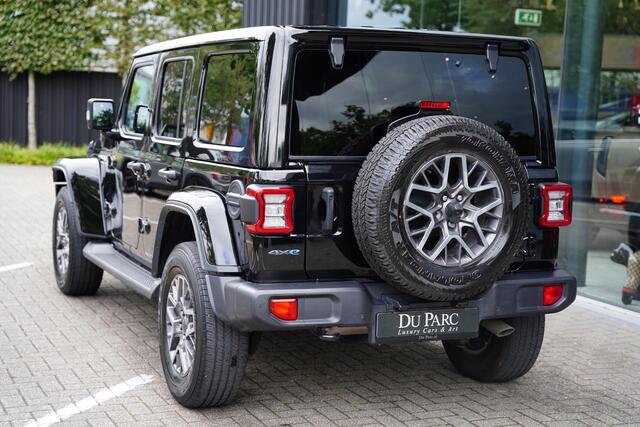 Jeep WRANGLER Unlimited 4xe 380 Sahara BTW