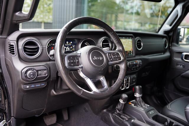 Jeep WRANGLER Unlimited 4xe 380 Sahara BTW