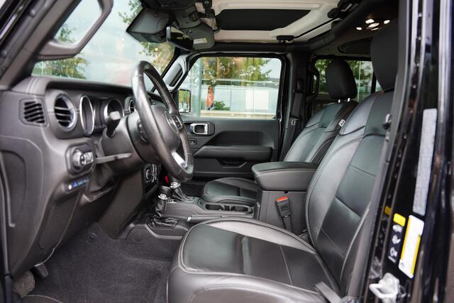 Jeep WRANGLER Unlimited 4xe 380 Sahara BTW