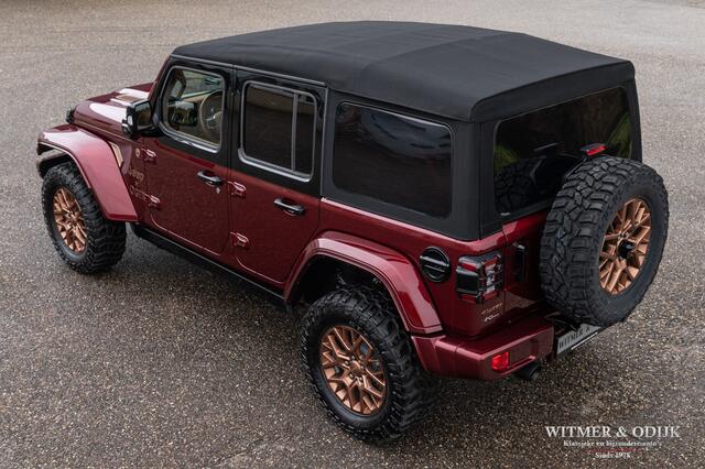 Jeep WRANGLER Unlimited 4xe 380 Urban Cruiser by Oger