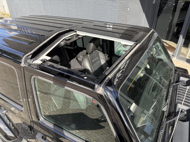 Jeep WRANGLER Unlimited 4xe 380 Sahara Panodak Leer Navi 360Camera Led