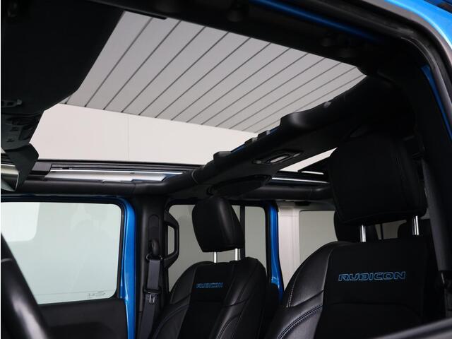 Jeep WRANGLER Unlimited 4xe 380 Rubicon | Sky view | Stoel verwarming | Camera |