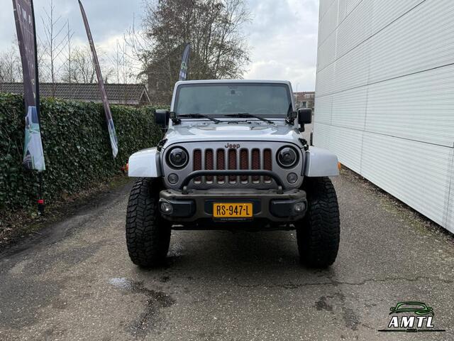 Jeep WRANGLER Unlimited - 3.6 Rubicon