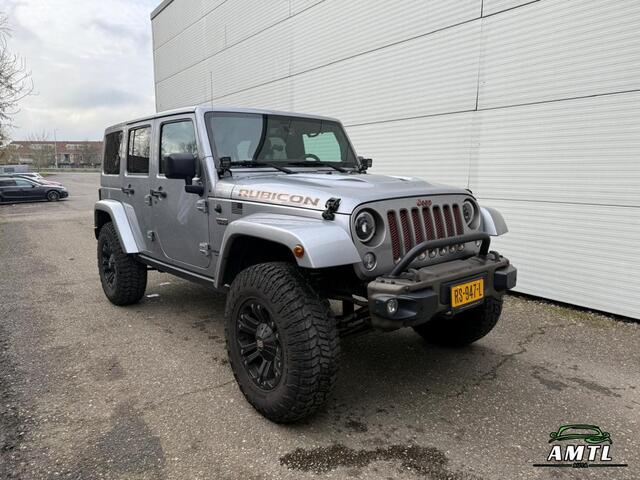 Jeep WRANGLER Unlimited - 3.6 Rubicon