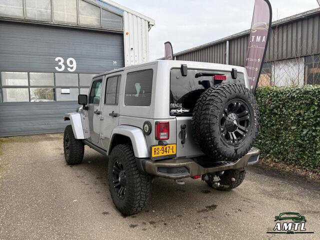 Jeep WRANGLER Unlimited - 3.6 Rubicon