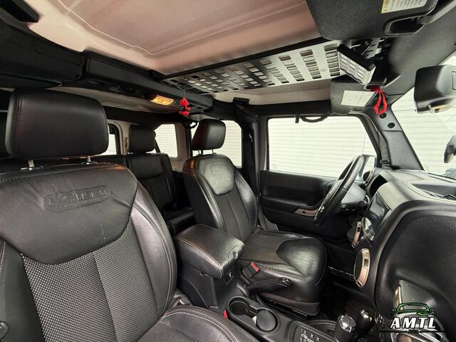 Jeep WRANGLER Unlimited - 3.6 Rubicon