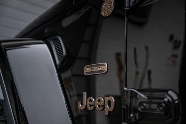 Jeep WRANGLER Unlimited 4xe 380 - Overland - 20" Fuel velgen - Jeepz edition