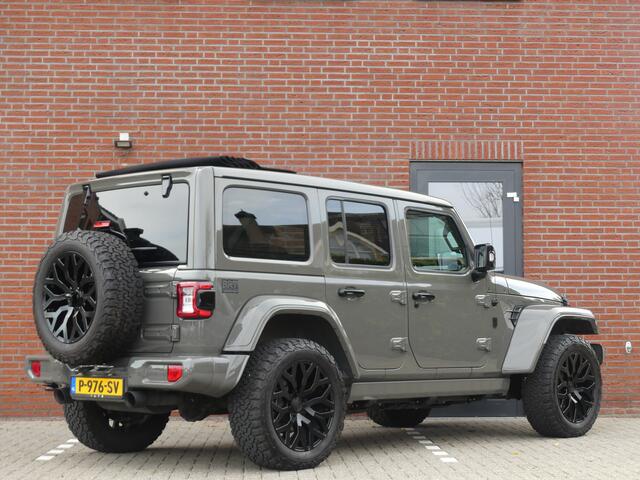 Jeep WRANGLER BRUTE 4xe 380 Sahara / 1e Eigenaar