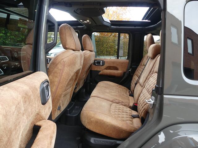 Jeep WRANGLER BRUTE 4xe 380 Sahara / 1e Eigenaar