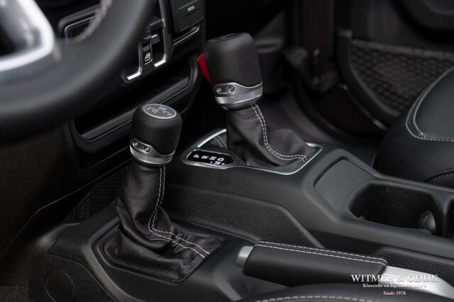 Jeep WRANGLER Unlimited 4xe 380 Sahara