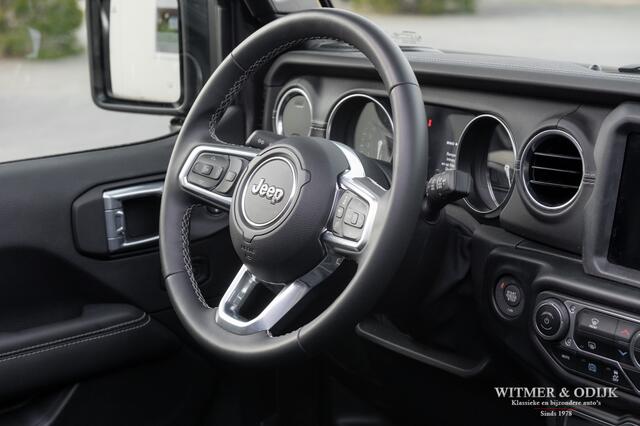 Jeep WRANGLER Unlimited 4xe 380 Sahara