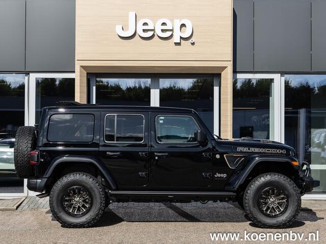Jeep WRANGLER 392 Rubicon V8 4x4 Final Edition Autom. MY SKY DAK / ADAPT.