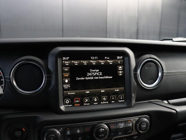 Jeep WRANGLER 2.2D Sahara | GRIJS KENTEKEN | LEDER | CAMERA | STOEL/STUURVERW. | ALPINE AUDIO | CRUISE | NAVI |